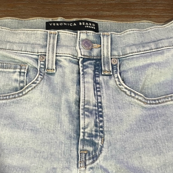 Veronica Beard Carson High Rise - Picture 8 of 8